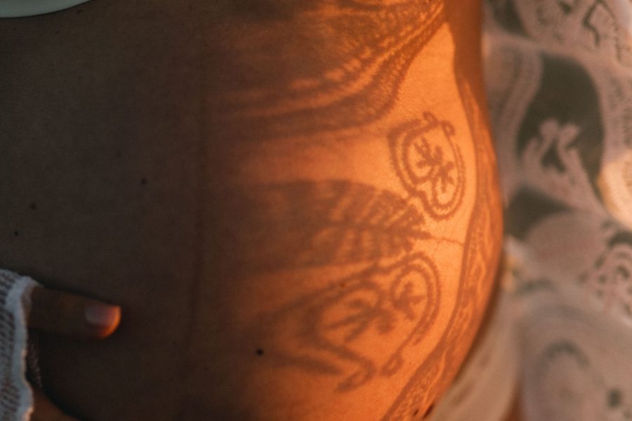 Perchè scegliere una sessione fotografica newborn a casa tua?