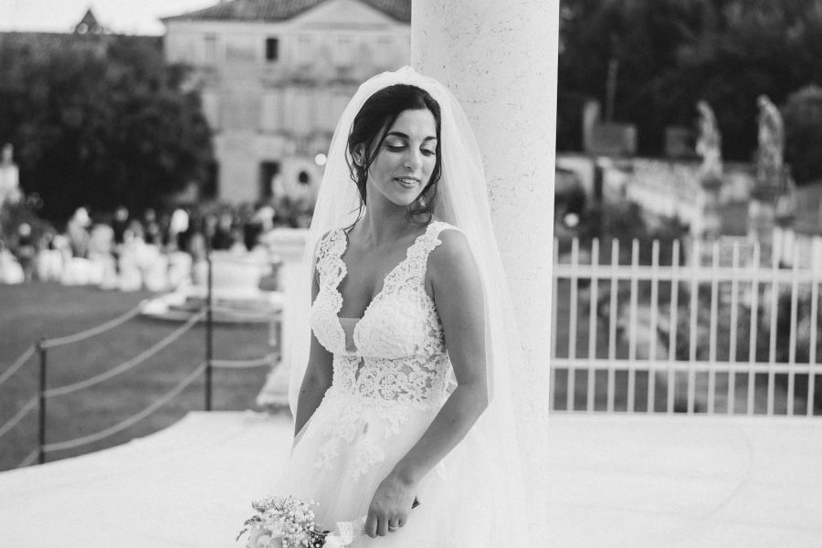 Martina + Filippo | Matrimonio a Villa Rosa, Teolo