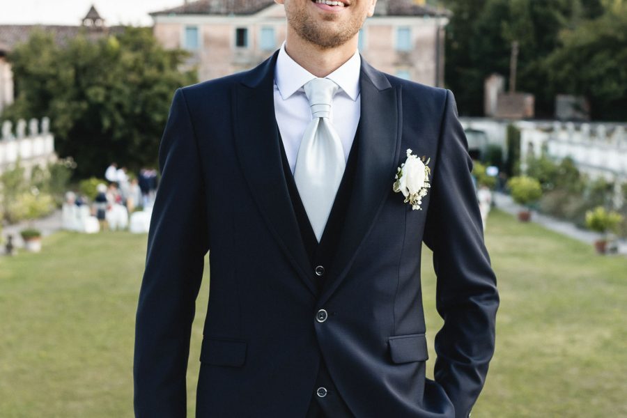 Martina + Filippo | Matrimonio a Villa Rosa, Teolo