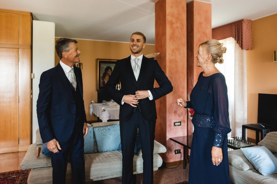 Martina + Filippo | Matrimonio a Villa Rosa, Teolo
