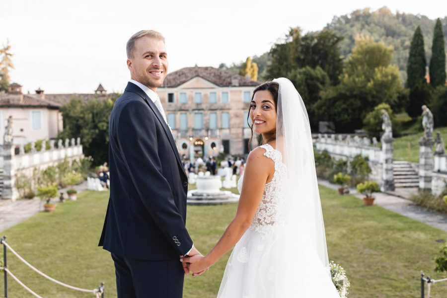 Martina + Filippo | Matrimonio a Villa Rosa, Teolo