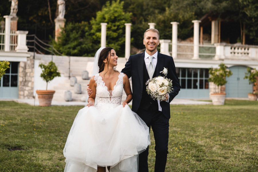 Martina + Filippo | Matrimonio a Villa Rosa, Teolo