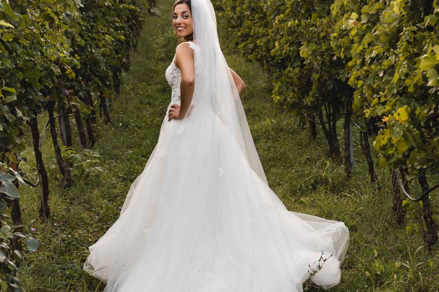 Martina + Filippo | Matrimonio a Villa Rosa, Teolo