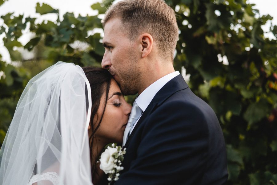 Martina + Filippo | Matrimonio a Villa Rosa, Teolo