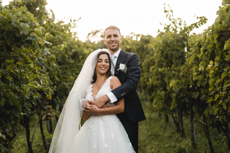Martina + Filippo | Matrimonio a Villa Rosa, Teolo