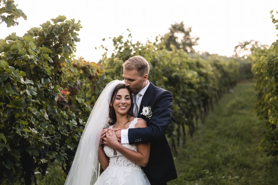 Martina + Filippo | Matrimonio a Villa Rosa, Teolo
