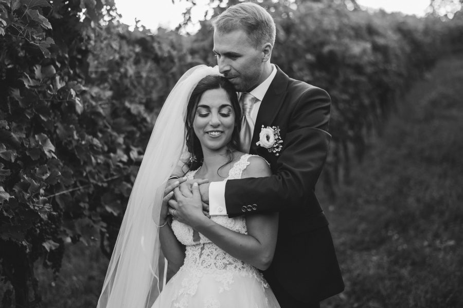 Martina + Filippo | Matrimonio a Villa Rosa, Teolo