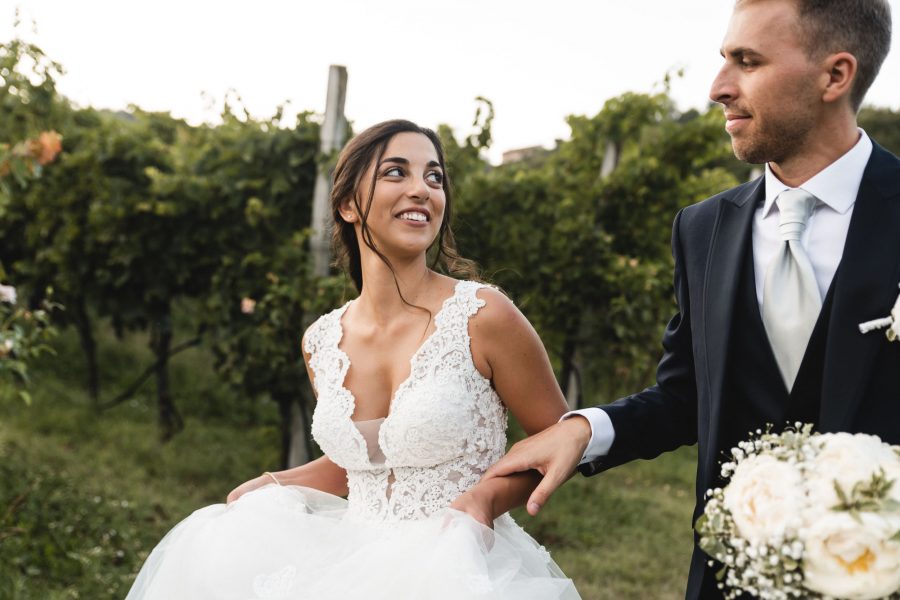Martina + Filippo | Matrimonio a Villa Rosa, Teolo