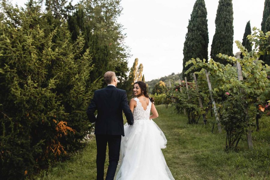 Martina + Filippo | Matrimonio a Villa Rosa, Teolo