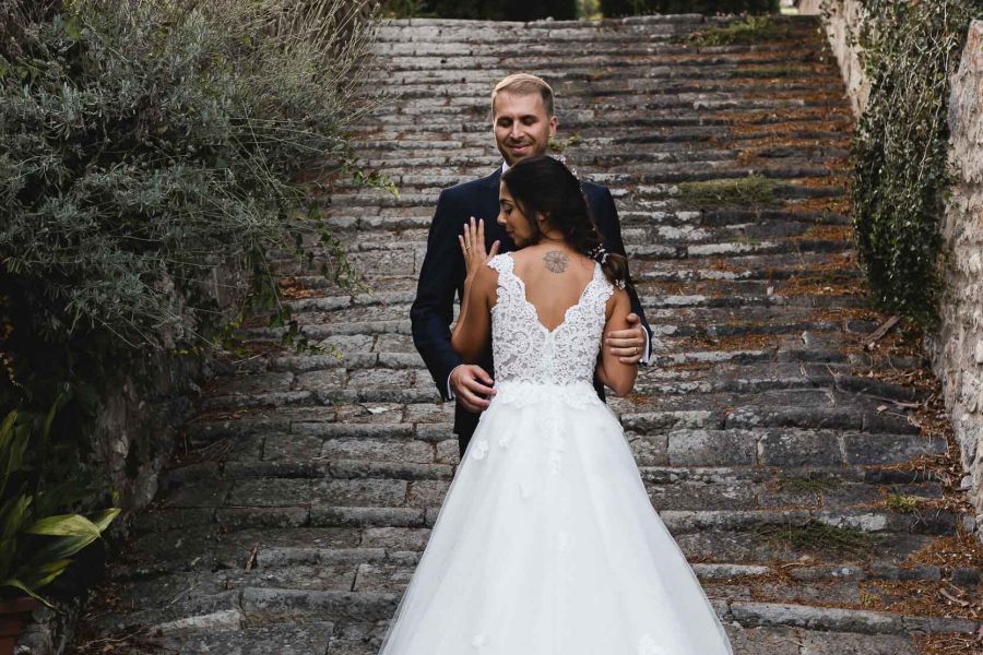 Martina + Filippo | Matrimonio a Villa Rosa, Teolo