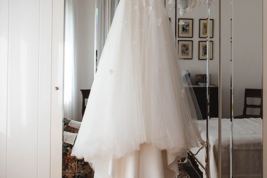 Martina + Filippo | Matrimonio a Villa Rosa, Teolo