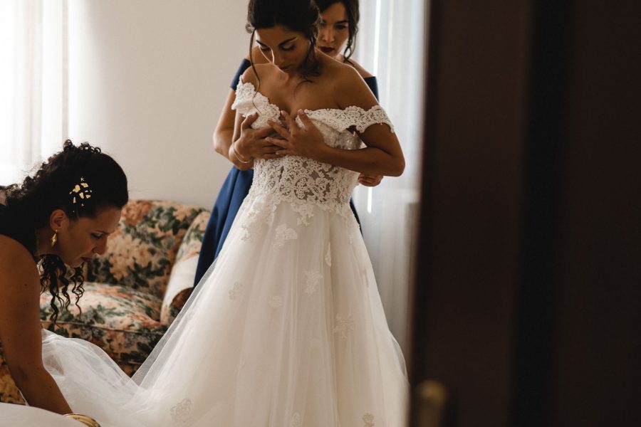 Martina + Filippo | Matrimonio a Villa Rosa, Teolo