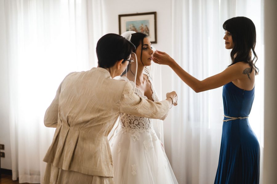 Martina + Filippo | Matrimonio a Villa Rosa, Teolo