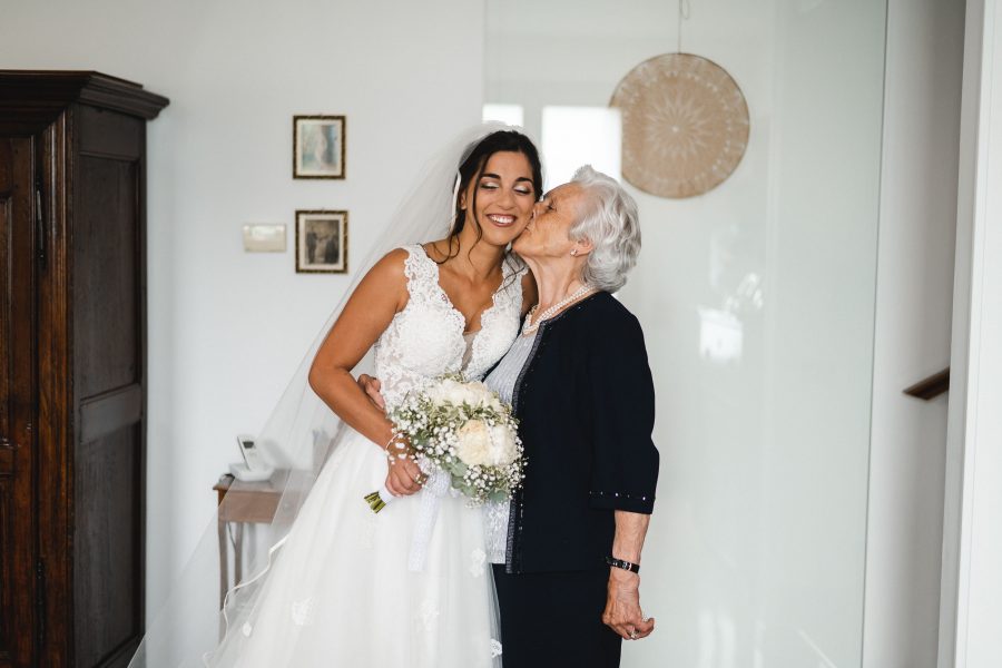 Martina + Filippo | Matrimonio a Villa Rosa, Teolo