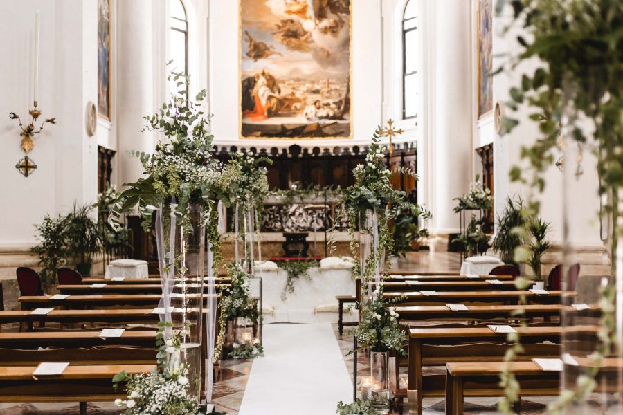 Martina + Filippo | Matrimonio a Villa Rosa, Teolo