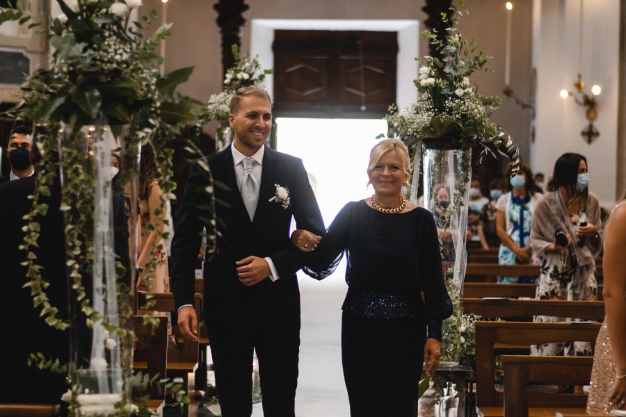 Martina + Filippo | Matrimonio a Villa Rosa, Teolo