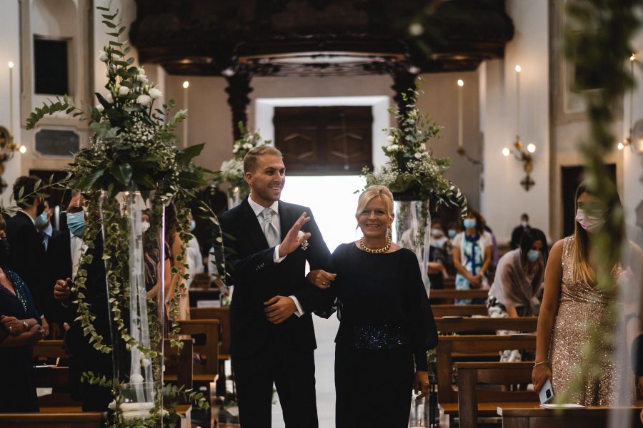 Martina + Filippo | Matrimonio a Villa Rosa, Teolo