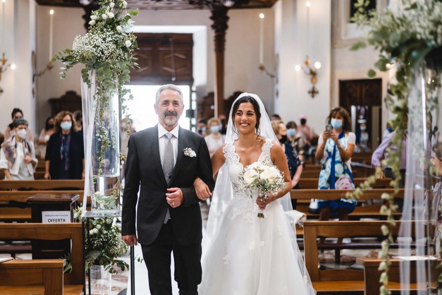 Martina + Filippo | Matrimonio a Villa Rosa, Teolo