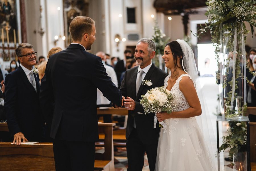 Martina + Filippo | Matrimonio a Villa Rosa, Teolo