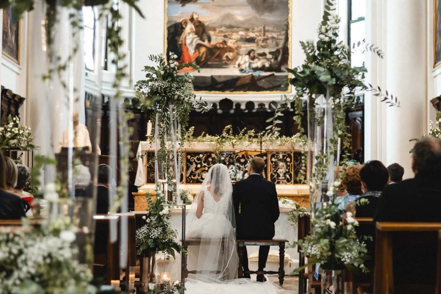 Martina + Filippo | Matrimonio a Villa Rosa, Teolo