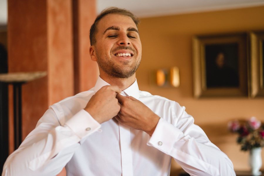 Martina + Filippo | Matrimonio a Villa Rosa, Teolo