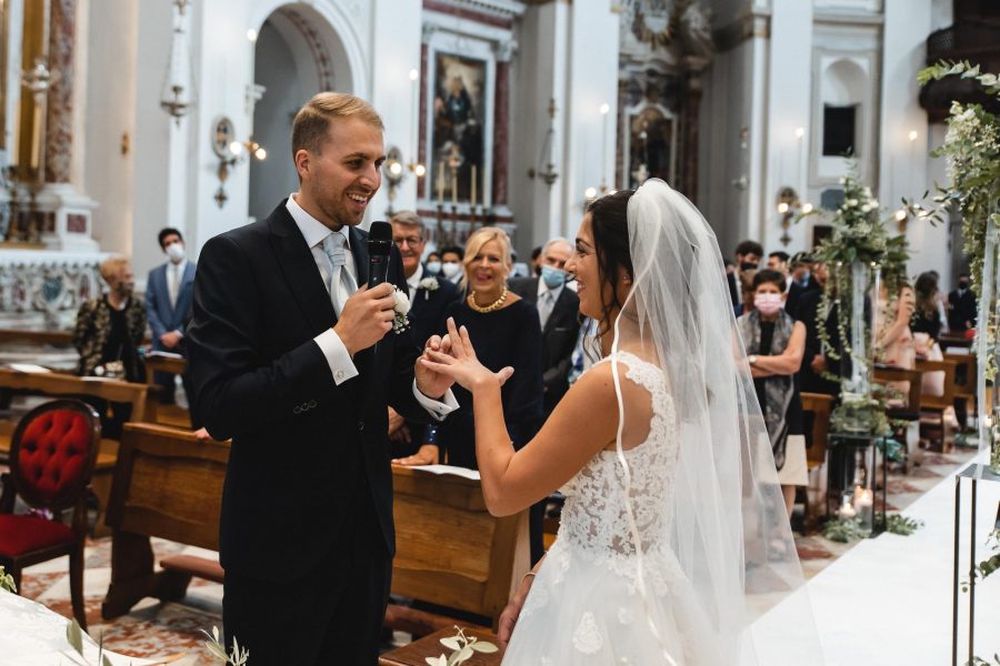 Martina + Filippo | Matrimonio a Villa Rosa, Teolo