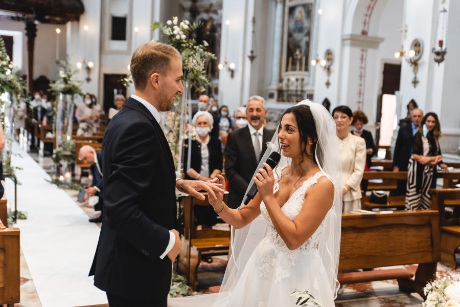 Martina + Filippo | Matrimonio a Villa Rosa, Teolo