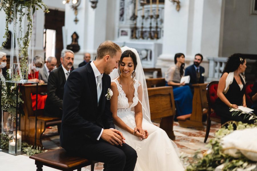 Martina + Filippo | Matrimonio a Villa Rosa, Teolo