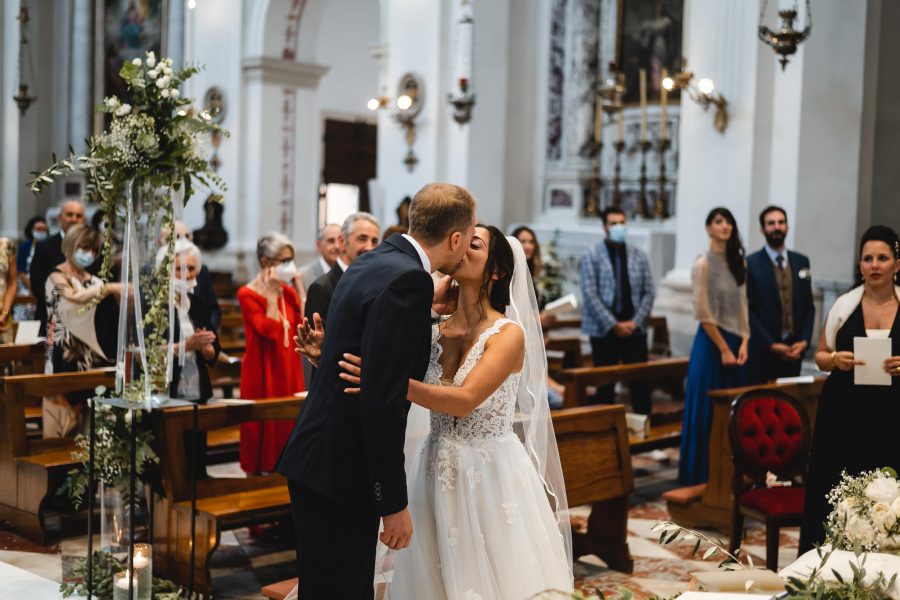 Martina + Filippo | Matrimonio a Villa Rosa, Teolo