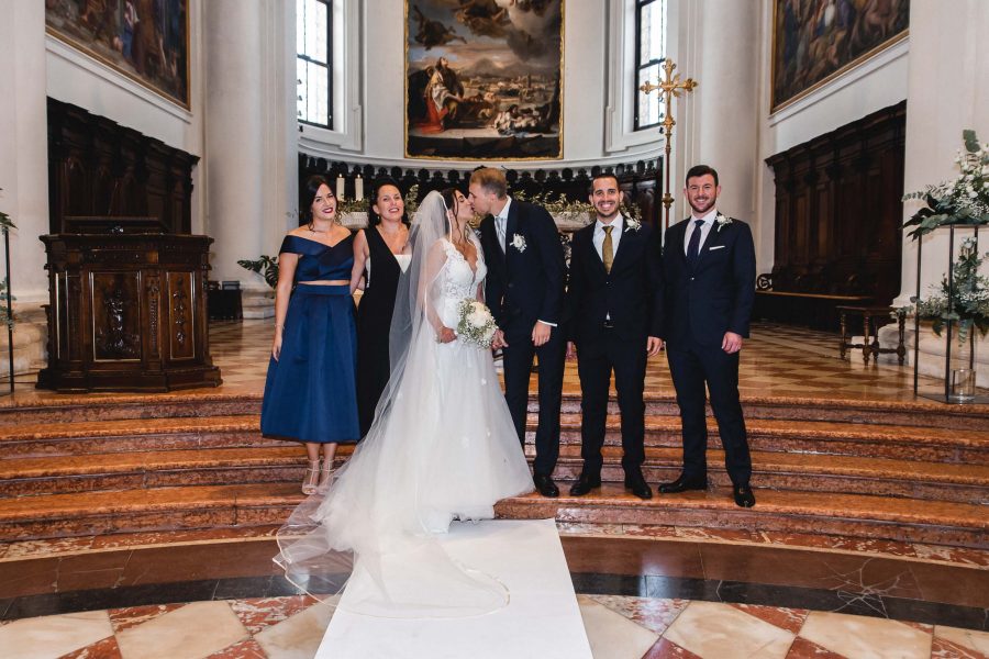 Martina + Filippo | Matrimonio a Villa Rosa, Teolo