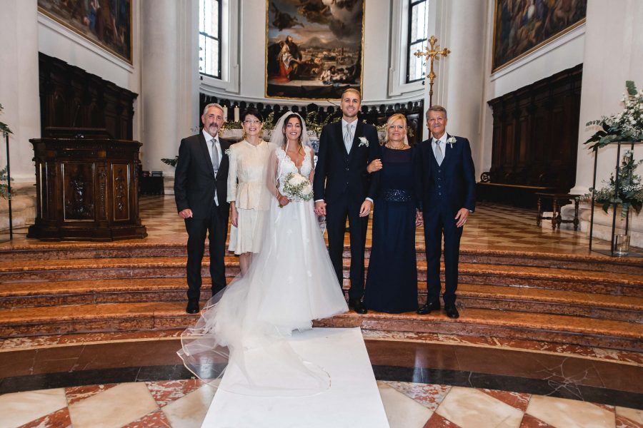 Martina + Filippo | Matrimonio a Villa Rosa, Teolo