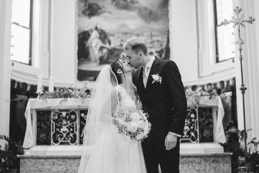 Martina + Filippo | Matrimonio a Villa Rosa, Teolo