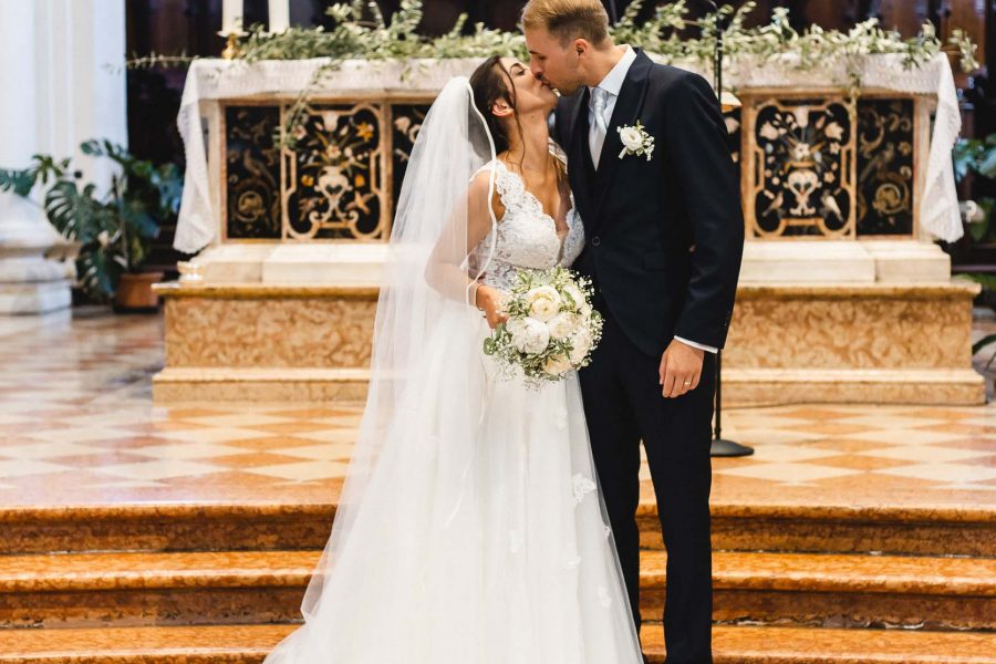 Martina + Filippo | Matrimonio a Villa Rosa, Teolo