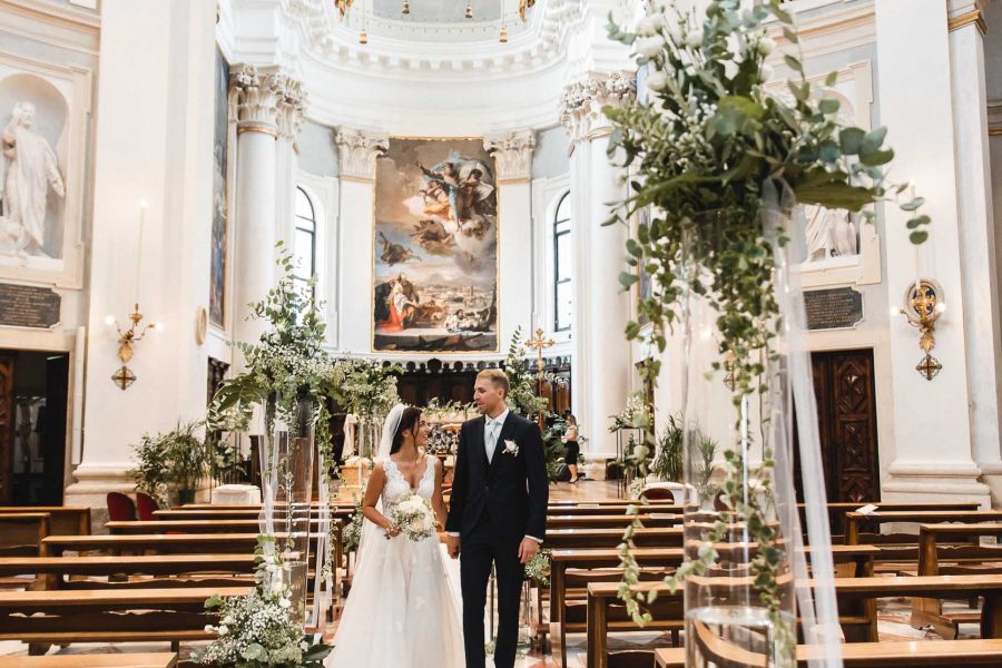 Martina + Filippo | Matrimonio a Villa Rosa, Teolo