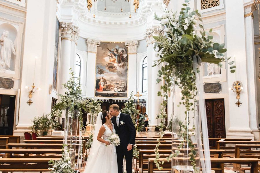 Martina + Filippo | Matrimonio a Villa Rosa, Teolo