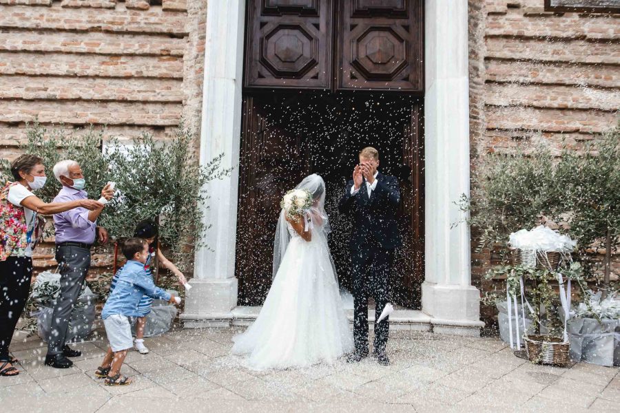 Martina + Filippo | Matrimonio a Villa Rosa, Teolo