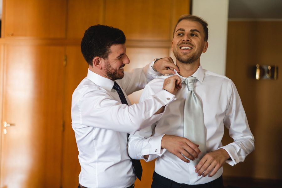 Martina + Filippo | Matrimonio a Villa Rosa, Teolo