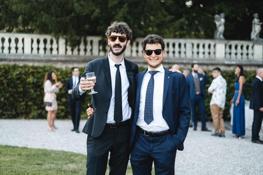 Martina + Filippo | Matrimonio a Villa Rosa, Teolo
