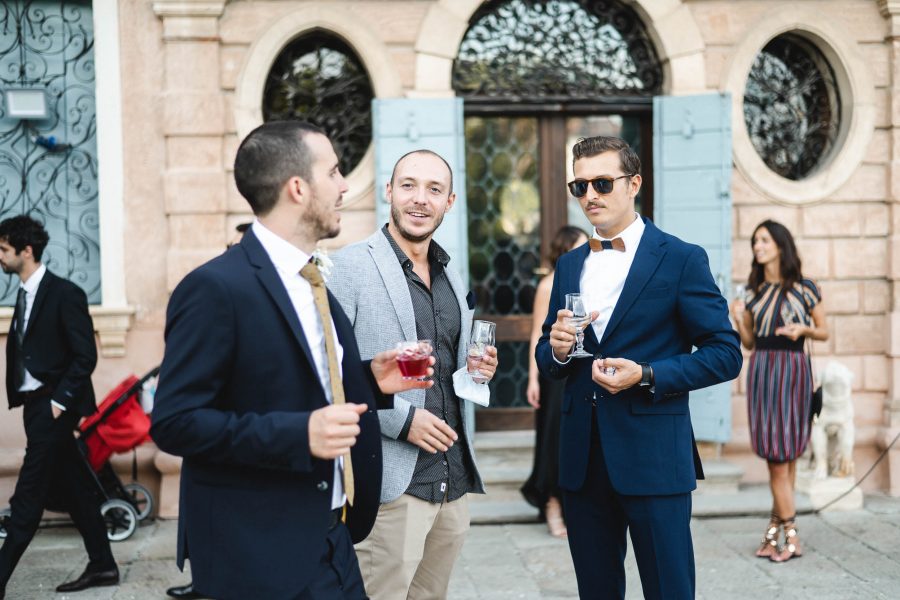 Martina + Filippo | Matrimonio a Villa Rosa, Teolo