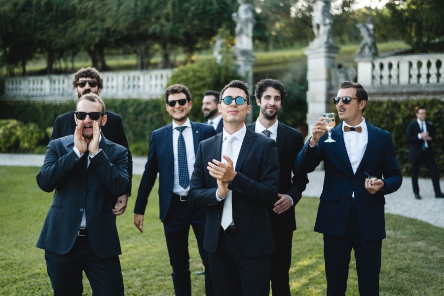 Martina + Filippo | Matrimonio a Villa Rosa, Teolo