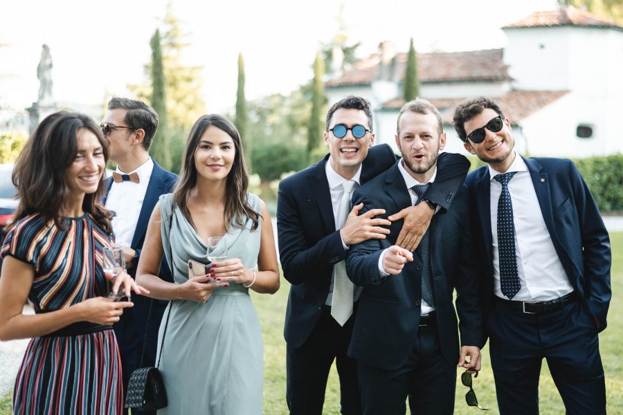 Martina + Filippo | Matrimonio a Villa Rosa, Teolo