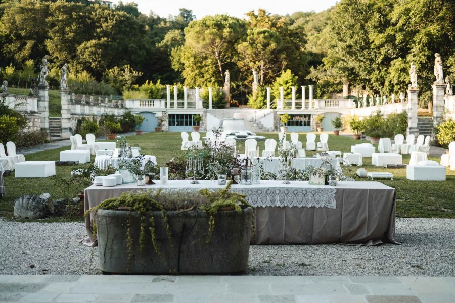 Martina + Filippo | Matrimonio a Villa Rosa, Teolo