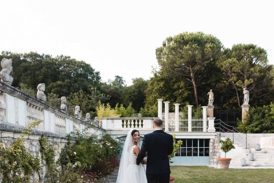 Martina + Filippo | Matrimonio a Villa Rosa, Teolo