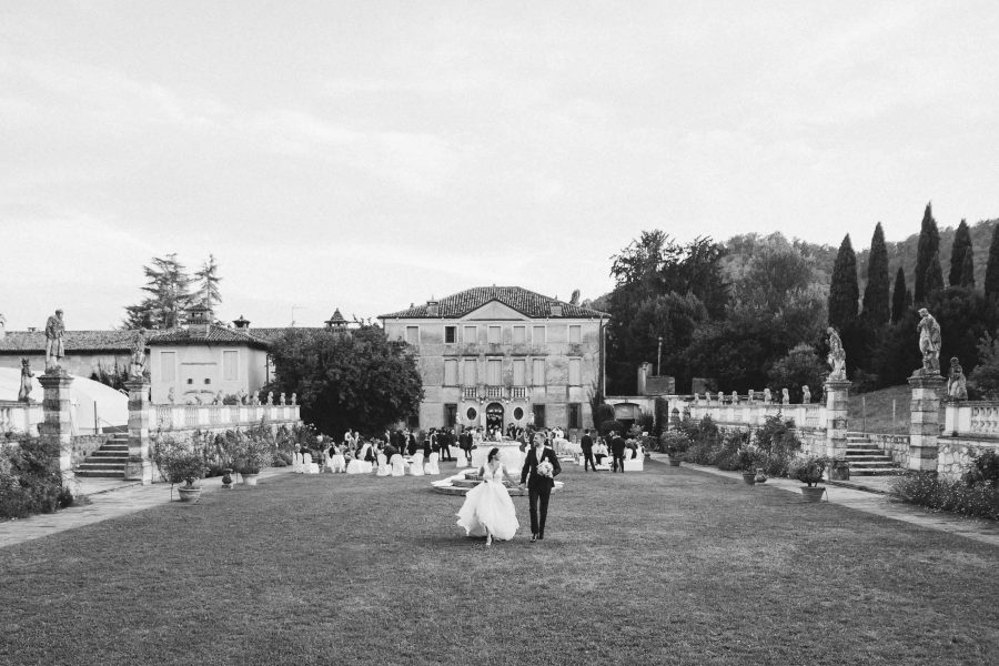 Martina + Filippo | Matrimonio a Villa Rosa, Teolo