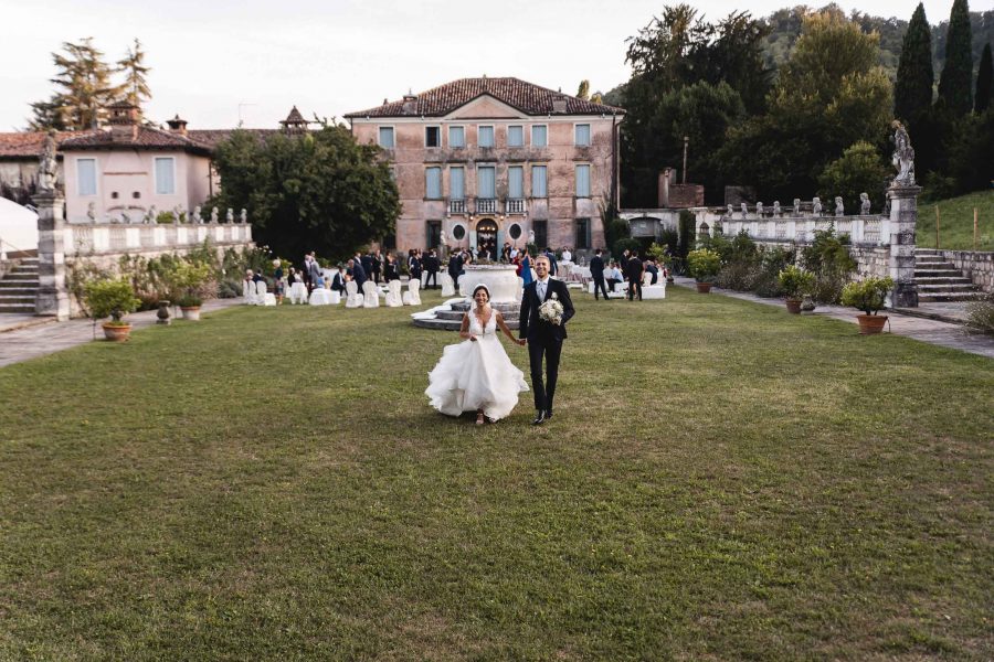 Martina + Filippo | Matrimonio a Villa Rosa, Teolo