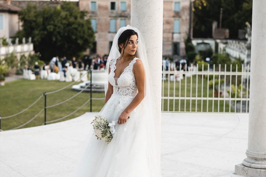 Martina + Filippo | Matrimonio a Villa Rosa, Teolo