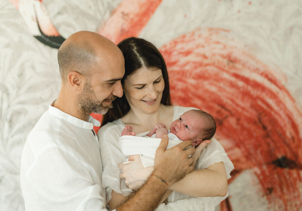 Servizio fotografico newborn a domicilio – Edoardo
