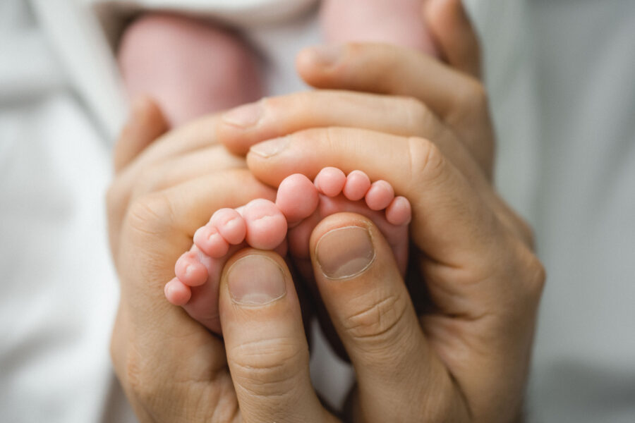 PERCHE’ INVESTIRE IN UN SERVIZIO FOTOGRAFICO NEWBORN