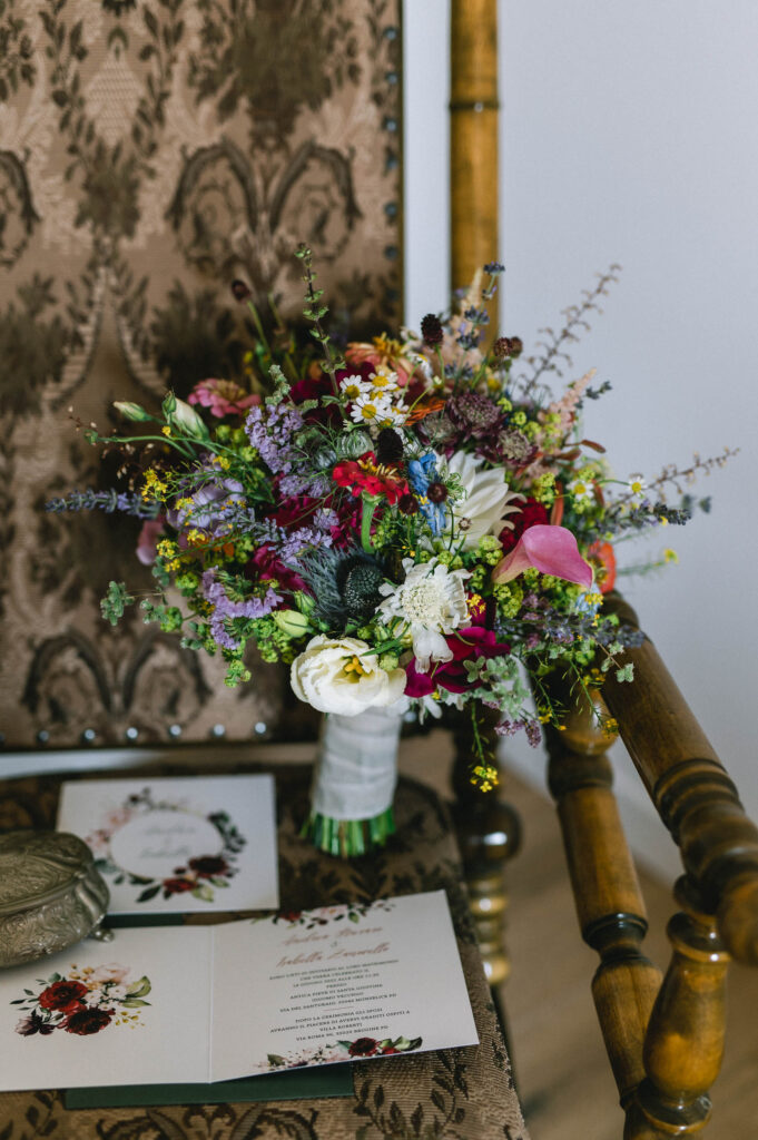 bouquet sposa