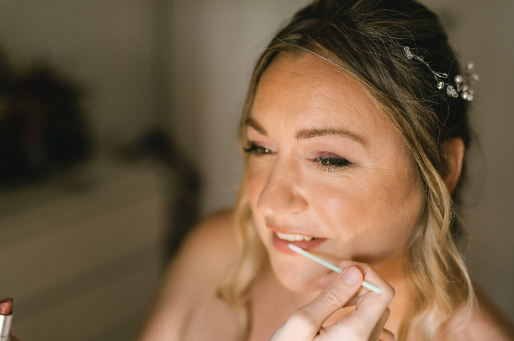 trucco sposa